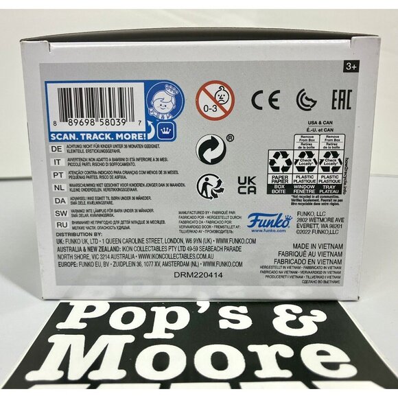 Funko Pop! My Hero Academia: Kyoka Jiro 1143 Vinyl Figure With Box Damages - Picture 7 of 14